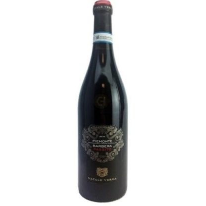 Natale Verga Passito Barbera 750ML