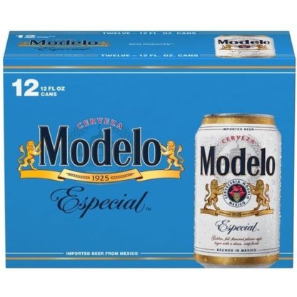 Modelo Especial 12-pk Cans 12OZ