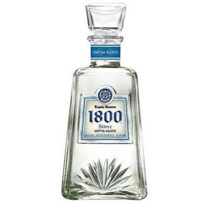 1800 Blanco Tequila 375ML