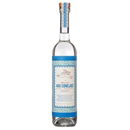 400 Conejos Mezcal Joven 750ML