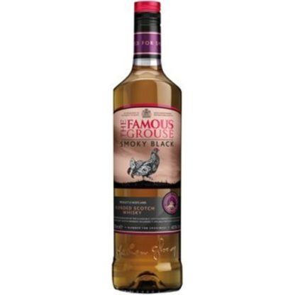 Famous Grouse Smoky Black 750ML