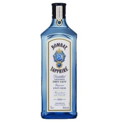 Bombay Sapphire Gin 1L