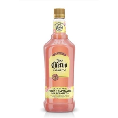 Cuervo Authentic Peach Lemonade Margarita 1.75L