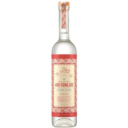400 Conejos Mezcal Crishe 750ML