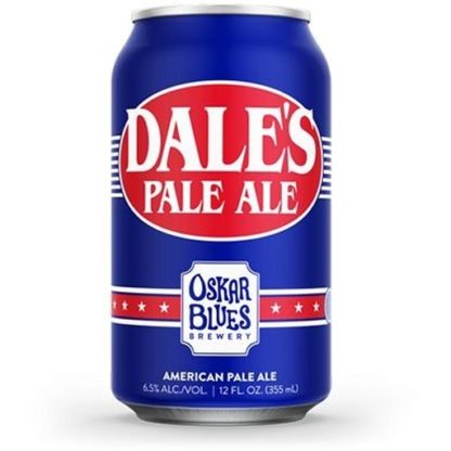 Oskar Blues Double Dale's Bomber BOMBR