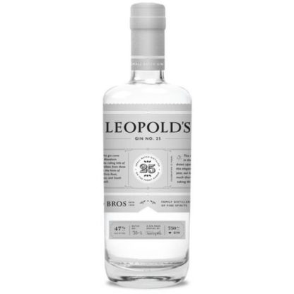 Leopold Gin No. 25 750ML