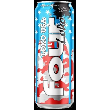 Four Loko Usa 24OZ