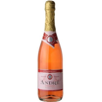 Andre Strawberry 750ML