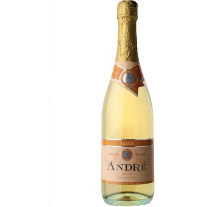 Andre Peach 750ML