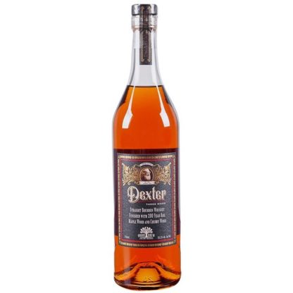 Dexter 3 Wood Bourbon 750ML
