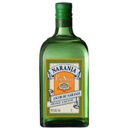 Naranja Orange Liqueur 750ML