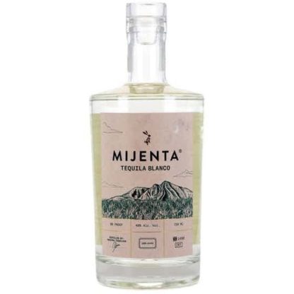 Mijenta Blanco Tequila 750ML