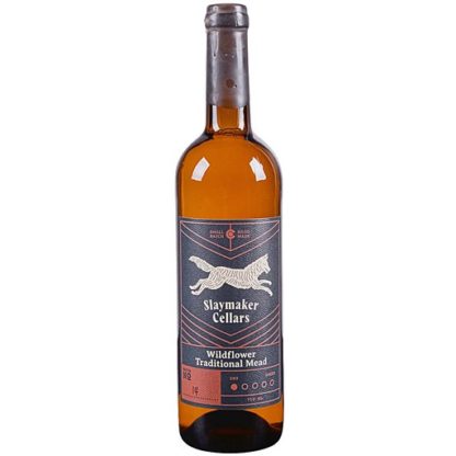 Slaymaker Wildflower Mead 750ML