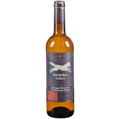 Slaymaker Orange Blossom Mead 750ML