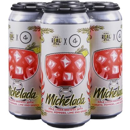 4 Noses El Michelada 4pk 16OZ