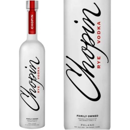 Chopin Polish Rye Vodka 750ML