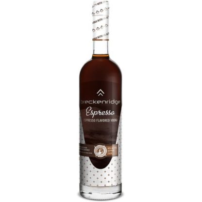 Breckenridge Dist Espresso Vodka 750ML