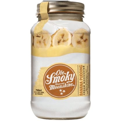 Ole Smoky Moonshine Banana Pudding 750ML