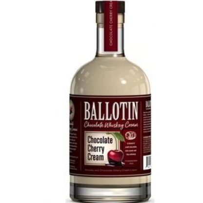 Ballotin Chocolate Cherry Cream 750ML