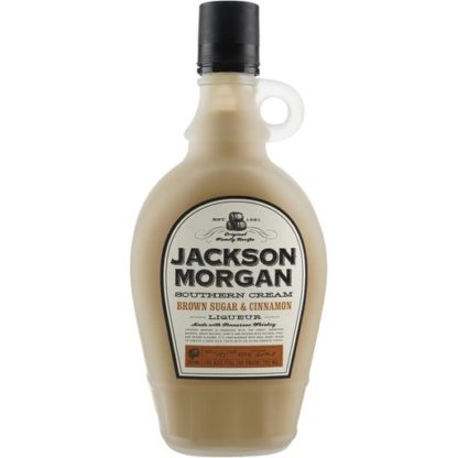 Jackson Morgan Brown Sugar & Cinnamon 750ML