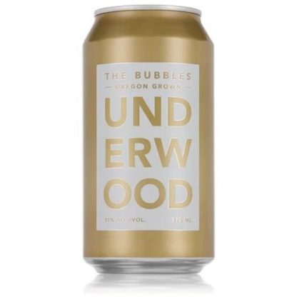 Underwood Bubbles Can 375ML