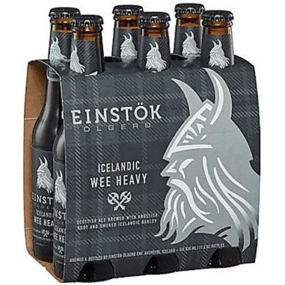 Einstock Wee Heavy 6 Pk 12OZ