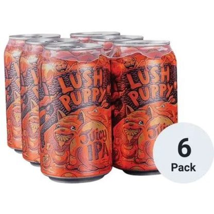 Bootstrap Lushpuppy 6 Pk 12OZ