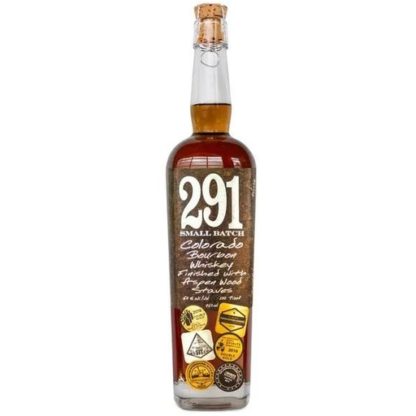 291 Distillery Small Batch Bourbon 750ML
