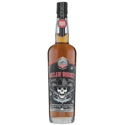 Outlaw Whiskey 750ML