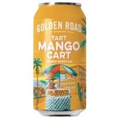 Golden Road Mango Cart 6 Pk Can 12OZ