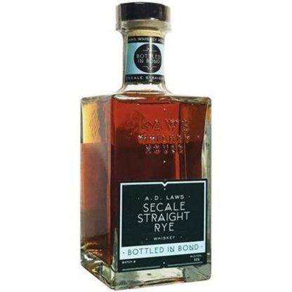Laws Founders Select Bourbon 750ML