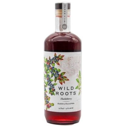 Wild Roots Huckleberry 750ML