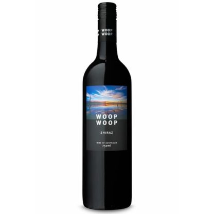 Woop Woop Shiraz 750ML