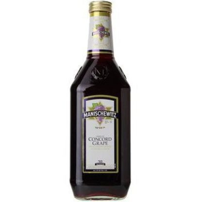Manischewitz Concord 1.5L
