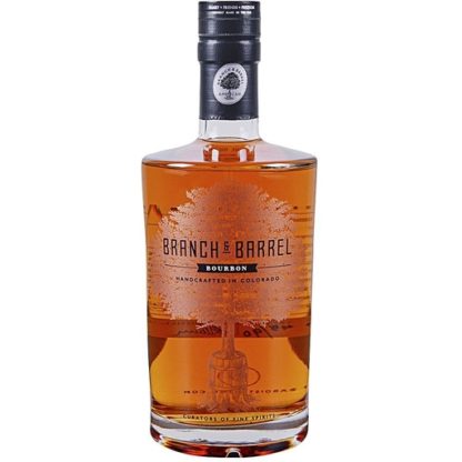 Branch & Barrel Bourbon 750ML