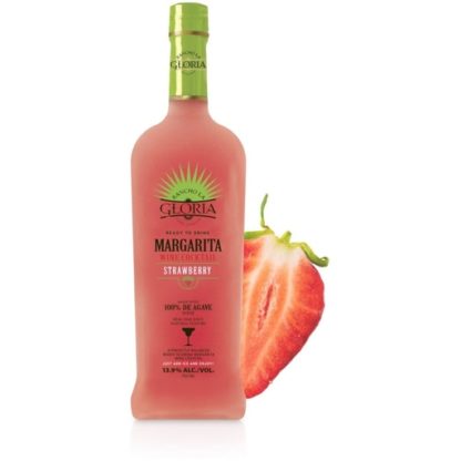 Rancho La Gloria Strawberry Margarita 750ML
