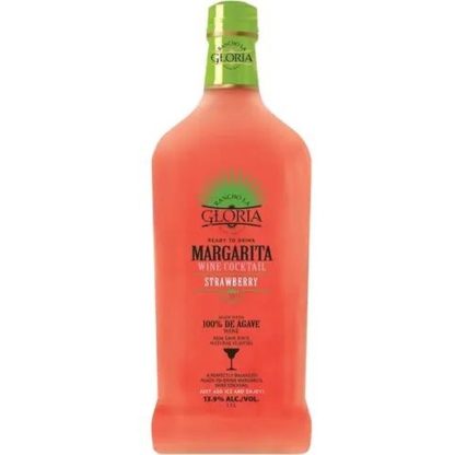 Rancho La Gloria Strawberry Margarita 1.75L