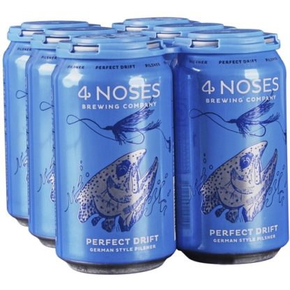 4 Noses Perfect Drift 6 Pk 12OZ