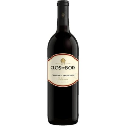 Clos Du Bois Cabernet 750ML
