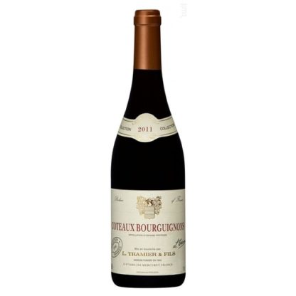 Tramier Coteaux Borguignons Rouge 750ML