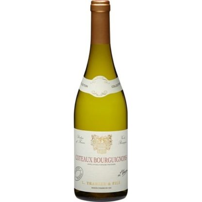 Tramier Coteaux Borguignons Blanc 750ML