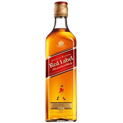 Johnnie Walker Red Scotch 1L