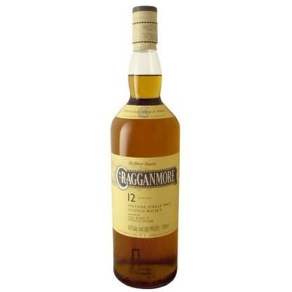 Cragganmore Scotch 750ML