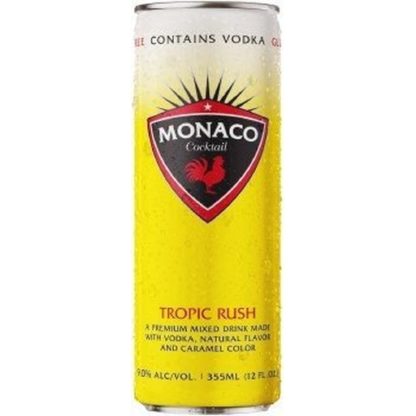 Monaco Tropic Rush 12OZ