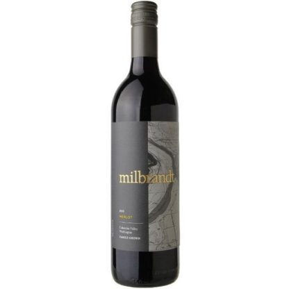 Milbrandt Merlot 750ML