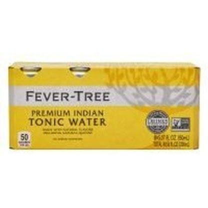 Fever Tree Tonic 8 Pk Cans 200ML