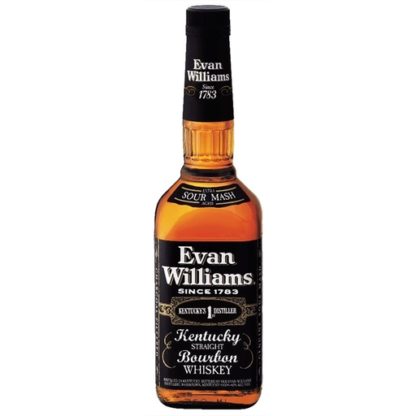Evan Williams Black 1L